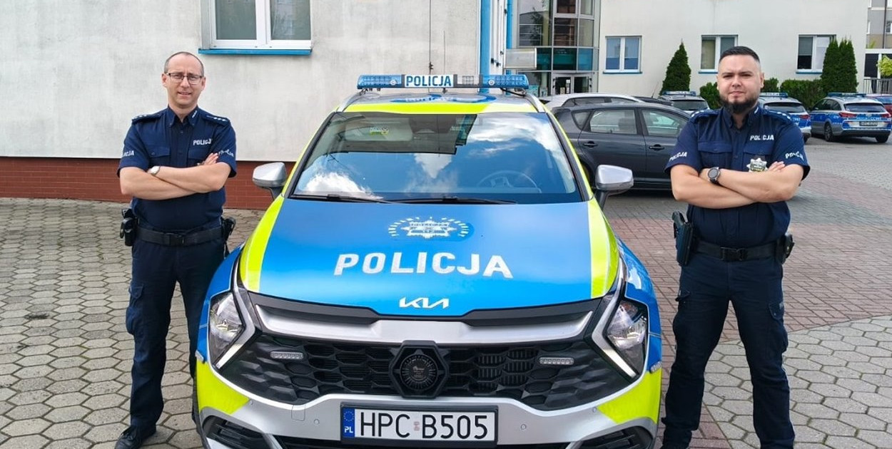 fot. KPP Nakło nad Notecią