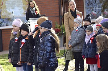 Obchody 104 rocznicy odzyskania niepodległości w Sępólnie Krajeńskim-3169
