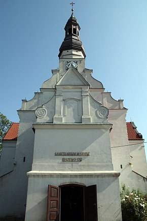 Dożynki Pszczelarskie i koncert Chóru Lutnia w Sanktuarium Matki Bożej Królowej Krajny w Byszewie-3508