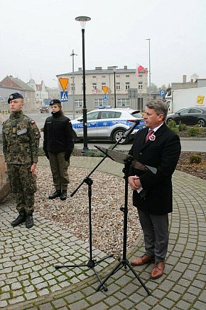 Mrocza: Gminne obchody 106. Rocznicy Odzyskania Niepodległości przez Polskę-3589