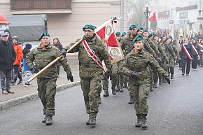 Narodowe Święto Niepodległości - obchody w Człuchowie-3596