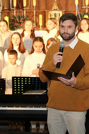 Bożonarodzeniowe Spotkanie w Kościele pw. św. Jadwigi w Gleśnie-3657