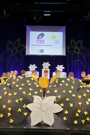Żonkile 2025 w Sępólnie Krajeńskim-3719