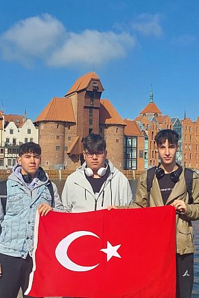 Młodzież z sępoleńskiego LO na kolejnym spotkaniu w ramach Erasmus+-3727