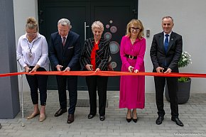 Centrum Opiekuńczo-Mieszkalne w Sępólnie Krajeńskim – oficjalnie otwarte-3739