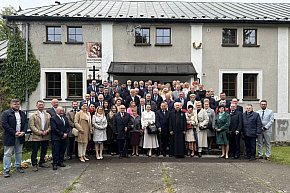 Dzień Skupienia Samorządowców w Górce Klasztornej-3740