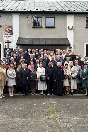 Dzień Skupienia Samorządowców w Górce Klasztornej-3740