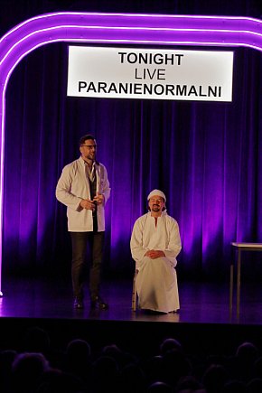 „Ostre Cięcie” Paranienormalnych w Centrum Kultury i Sztuki w Sępólnie Krajeńskim-3748