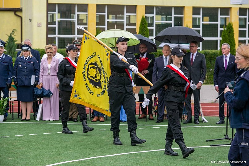 80-lecie Liceum Ogólnokształcącego w Sępólnie