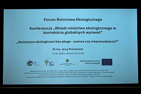 Konferencja Rolnictwa Ekologicznego w Lubiewie k/Tucholi-3774