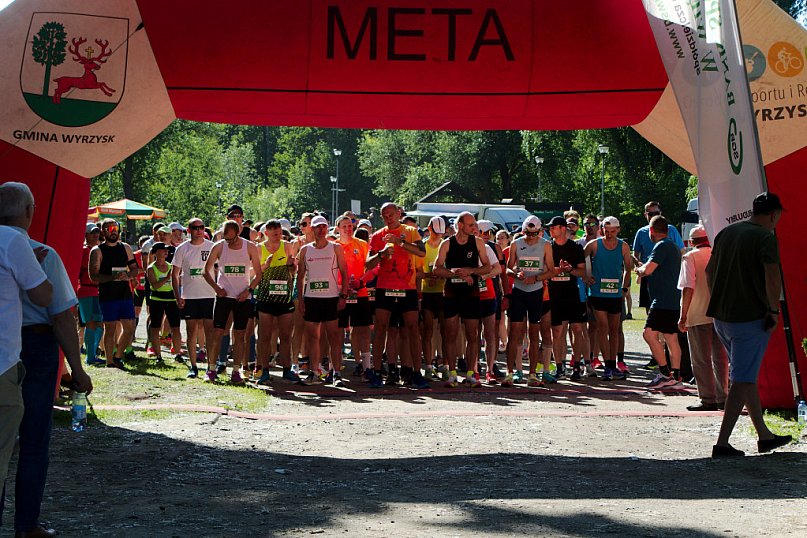 XXV Ogólnopolski Bieg Uliczny im. Edmunda Wojciechowskiego „OLKA”