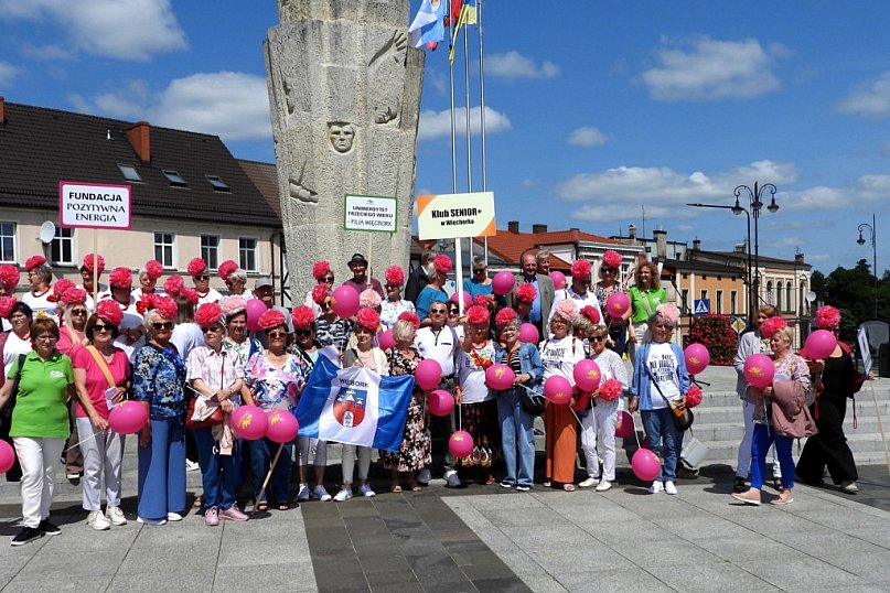 Powiatowe Juwenalia UTW w Sępólnie