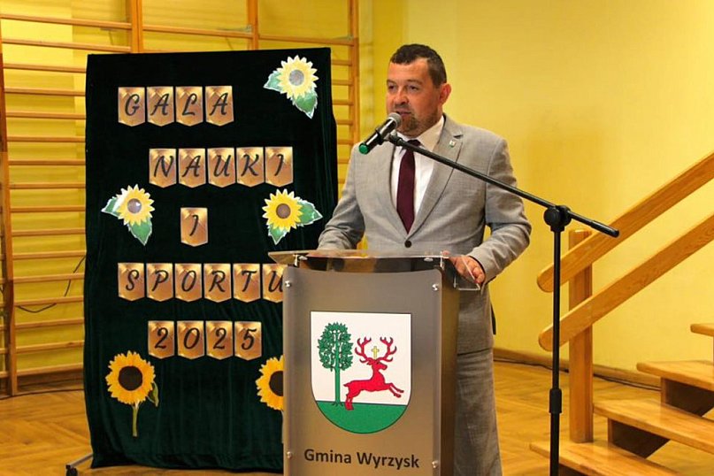 Wyrzysk: Młodzieżowa Gala Nauki i Sportu 2025