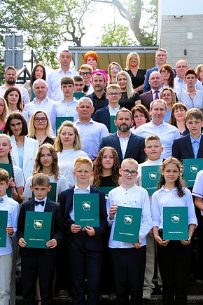 Nagrody Burmistrza Łobżenicy rozdane!-3789