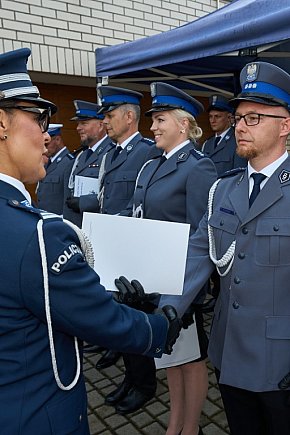 Obchody Święta Policji w Nakle nad Notecią-3802