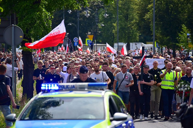 Toruń przeciw agresji