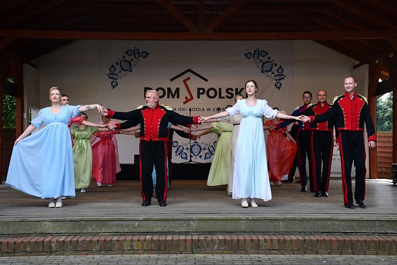 Jubileusz 90-lecia powstania Domu Polskiego w Zakrzewie