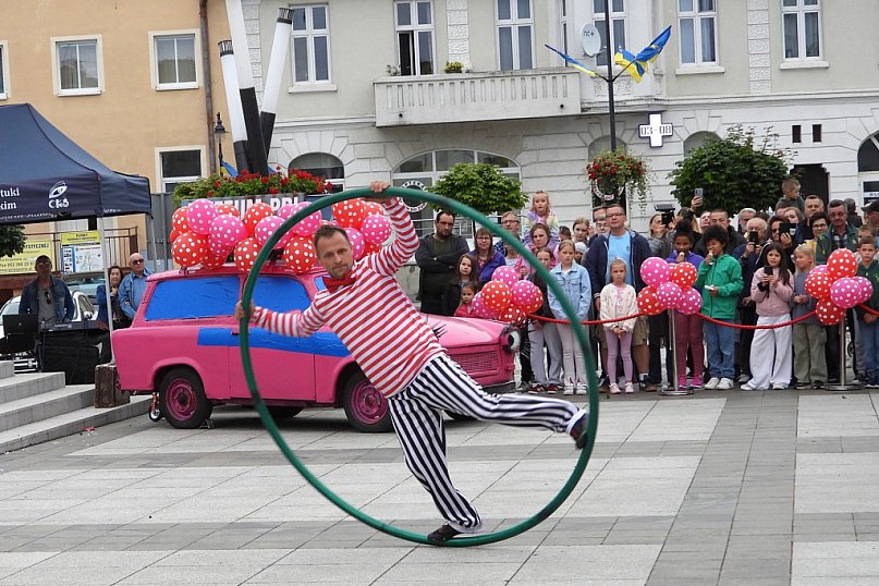 Ruszyły Dni Sępólna Krajeńskiego 2025