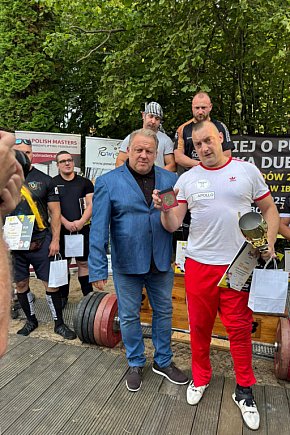 Antoni Przybył najlepszym zawodnikiem w I Turnieju o Puchar Henryka Dueskau!-3841