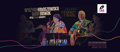 Grażyna Łobaszewska & Adam Nowak - Piosenki o ludziach z duszą, w Sępólnie Krajeńskim-1318