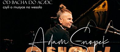 Koncert Od Bacha do AC/DC - Adam Snopek Show-1377