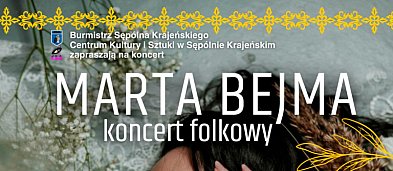Koncert folkowy Marty Bejmy „Niech się niesie” w Sępólnie!-1451