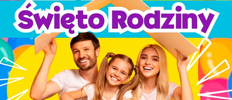 Święto Rodziny w Sępólnie Krajeńskim!