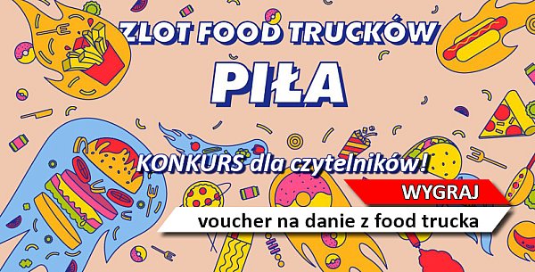 Food trucki wracają do Piły - smaczne pożegnanie lata-18