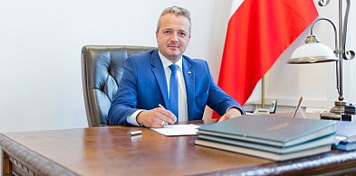 Były wojewoda Mikołaj Bogdanowicz burmistrzem Kruszwicy-22343
