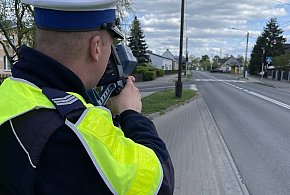 Działania "Bezpieczny pieszy" na terenie powiatu nakielskiego-22398