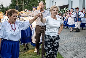 Dąbrówka na ludowo. Potańcówka po krajeńsku i kaszubsku-24180