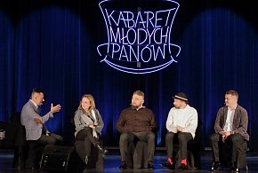 Kabaret Młodych Panów ponownie zawitał do Sępólna Krajeńskiego-25979