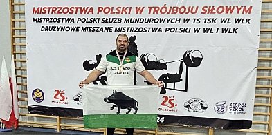 Sebastian Sobiech ponownie Mistrzem Polski w trójboju siłowym-26012