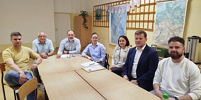 Zmiany w Zarządzie LUKS "Feniks" Mrocza-27526