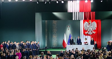 Gniezno: uroczystym zgromadzeniem posłów i senatorów uczczono 1000-lecie koronacji-27549