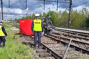 Kujawsko-pomorskie: Tragiczny wypadek na przejeździe kolejowym-27655