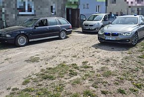Ojciec policjanta udaremnił dalszą jazdę nietrzeźwemu, po narkotykach i bez uprawn-27674