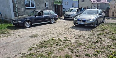 Ojciec policjanta udaremnił dalszą jazdę nietrzeźwemu, po narkotykach i bez uprawn-27674