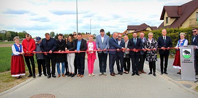Nowe inwestycje drogowe w Gminie Łobżenica oficjalnie o-27677