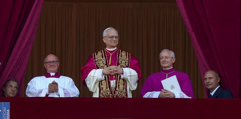 Nowy papież ukazał się światu. Takie przyjął imię! - 27722