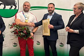 Spektakularny sukces mieszkańca gminy Łobżenica Sebastiana Sobiecha-27767