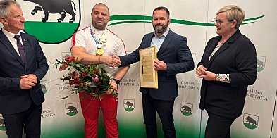 Spektakularny sukces mieszkańca gminy Łobżenica Sebasti-27767