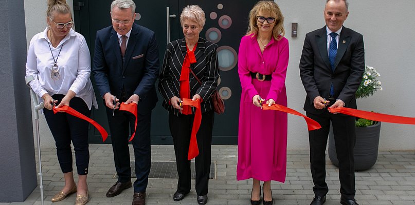 Centrum Opiekuńczo-Mieszkalne w Sępólnie Krajeńskim – oficjalnie otwarte - 27780