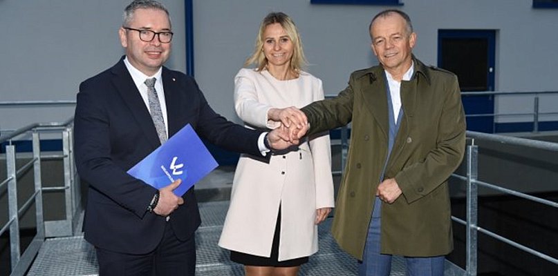Jastrowie: Ponad 29 mln zł dofinansowania na przebudowę oczyszczalni ścieków - 27800