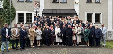 Dzień Skupienia Samorządowców w Górce Klasztornej-27803