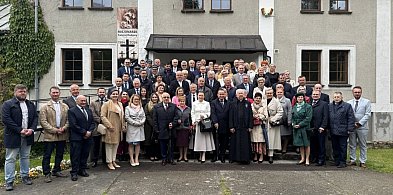 Dzień Skupienia Samorządowców w Górce Klasztornej-27803