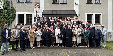 Dzień Skupienia Samorządowców w Górce Klasztornej-27803