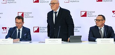 Szef PKW: frekwencja na godz. 12 wyniosła 20,28 proc. -27812