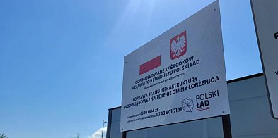 Nowoczesna stacja uzdatniania wody w Wiktorówku już got-27851