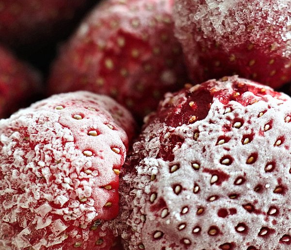 Salmonella w truskawkach z Biedronki. GIS ostrzega przed tą partią-27860